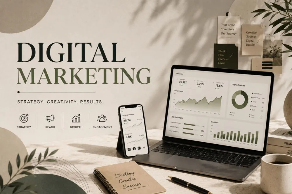 Best Digital Marketing Agency in Mysore